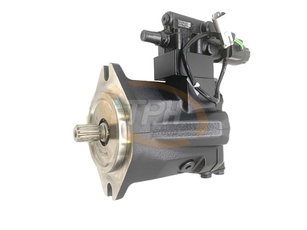 Rexroth 10332889 AXIALKOLBENPUMPE A10VNO45, Liebherr P954, Kiti naudoti statybos komponentai
