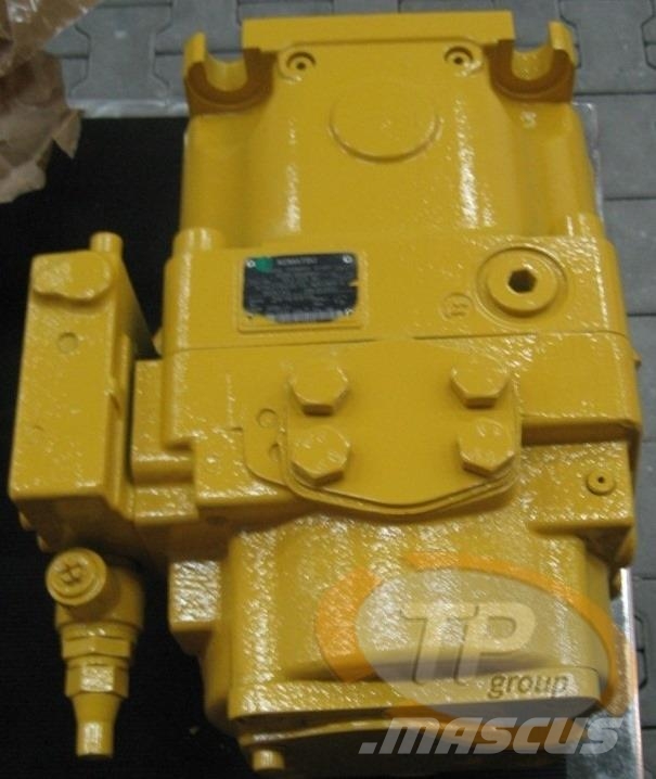 Rexroth 111-3727 Caterpillar M318 Verstellpumpe Drugi deli