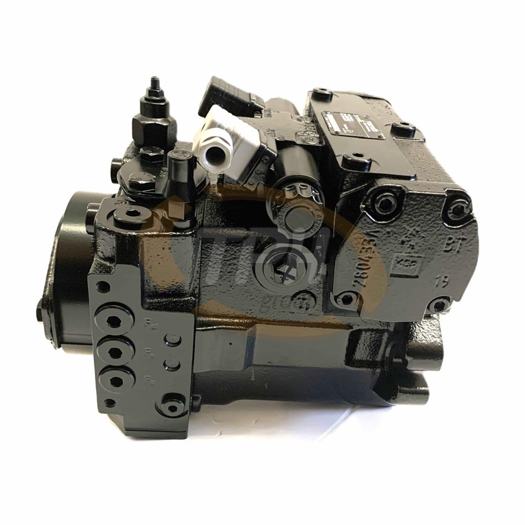 Rexroth 11308289, 11307152, 2814568 Verstellpumpe A4VG56,  Outros componentes