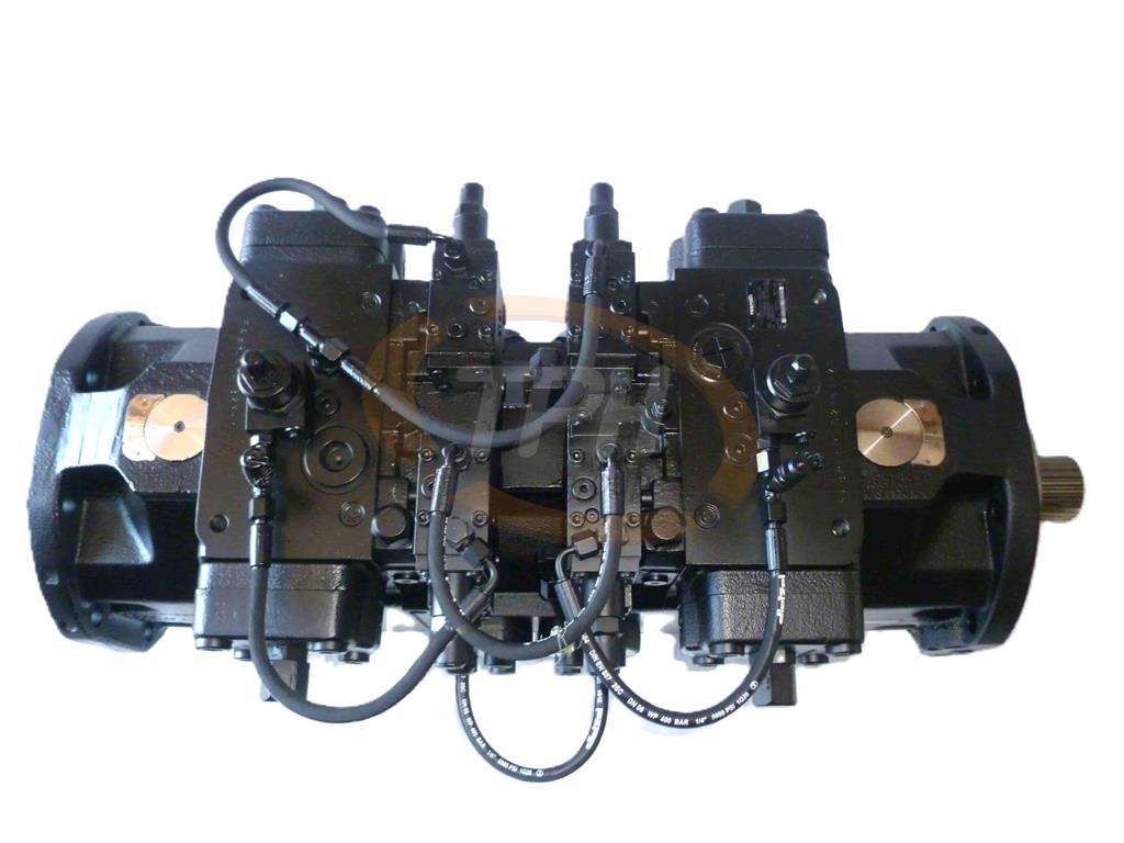 Rexroth 11347379 Verstellpumpe A20VO520, 10113397, 1032491 Drugi deli