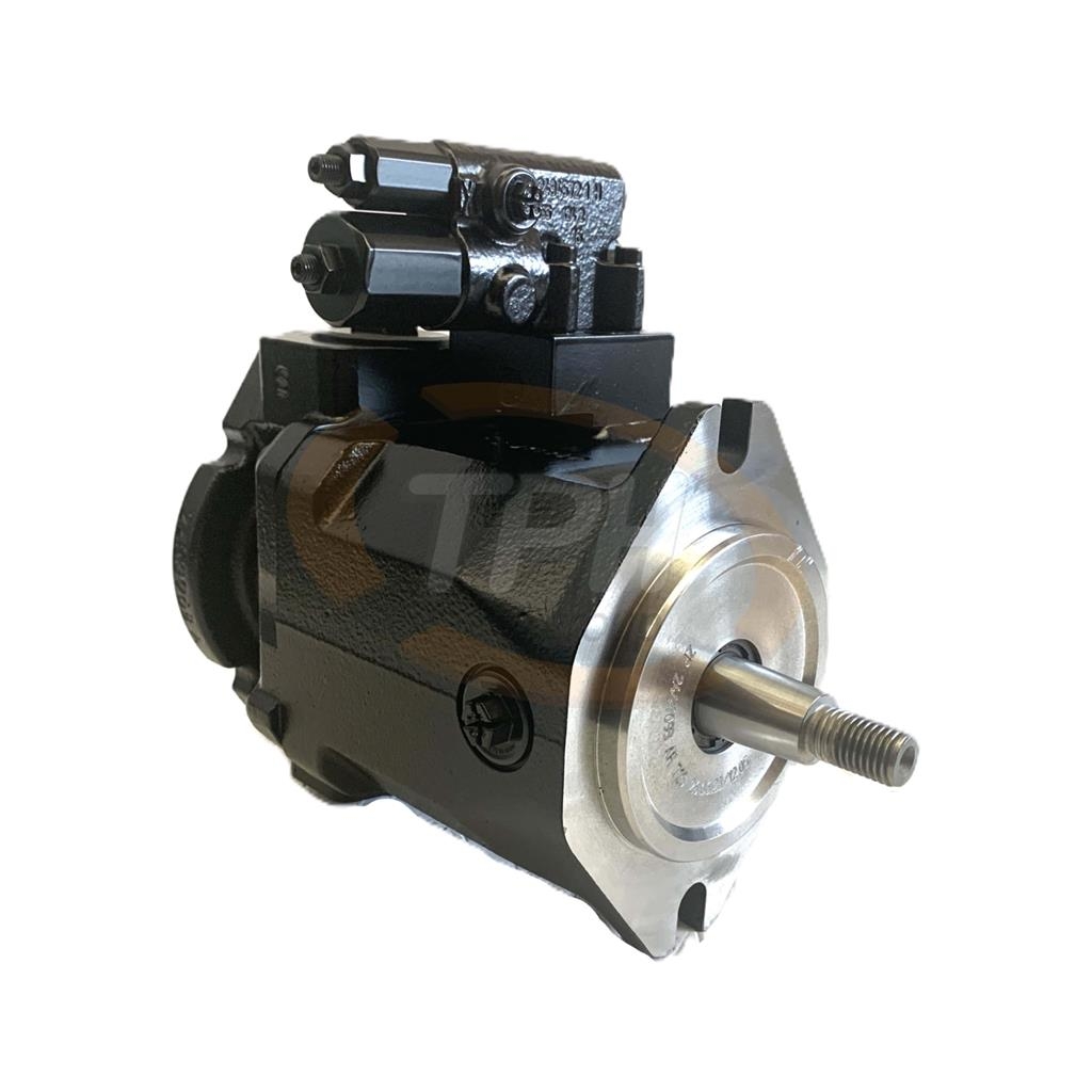 Rexroth 11450690 Axialkolenpumpe A10VO63, Liebherr Kiti naudoti statybos komponentai