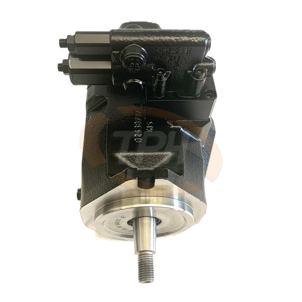 Rexroth 11450690 Axialkolenpumpe A10VO63, Liebherr Kiti naudoti statybos komponentai