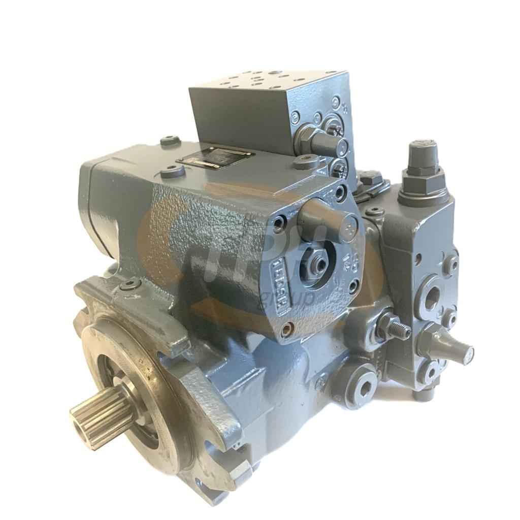 Rexroth 11696119 Verstellpumpe A4VG71, Liebherr A924, LH3 Kiti naudoti statybos komponentai