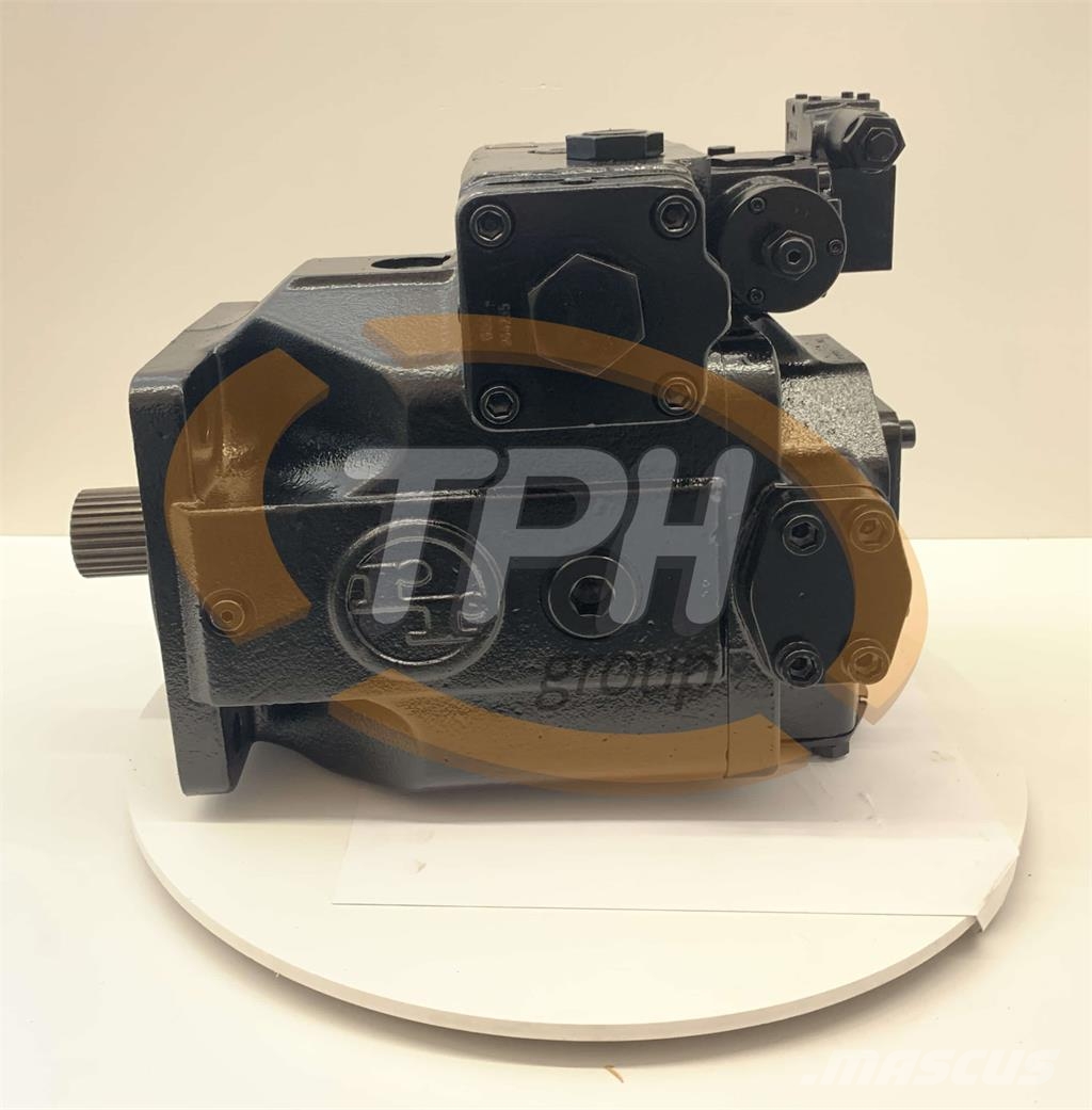 Rexroth 1467796 O&K A4VSO250 Drugi deli