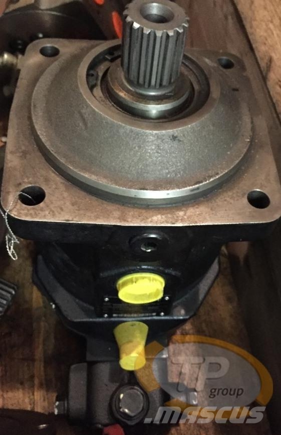 Rexroth 20/925573 JCB 406 520 Drugi deli