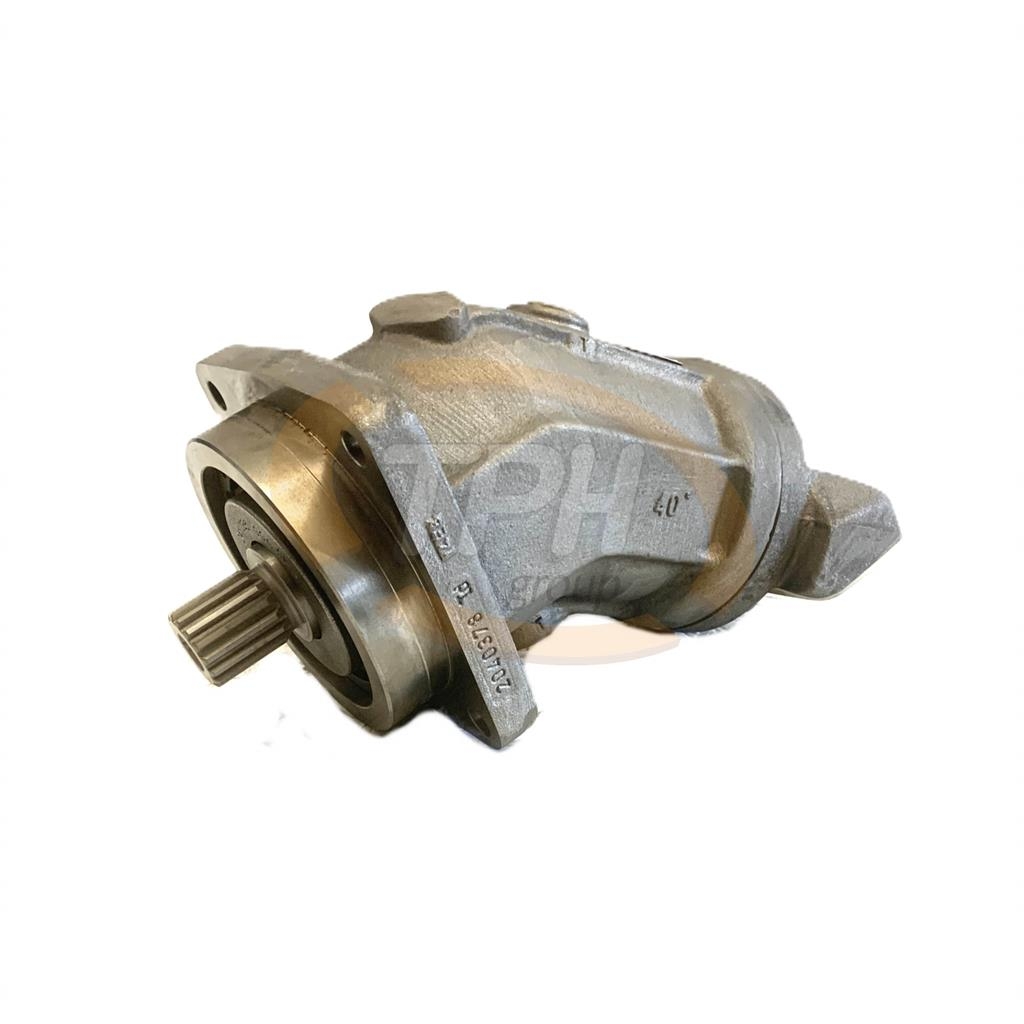 Rexroth 205808 Axialkolbenmotor A2FM80, Rexroth Ostale komponente za građevinarstvo