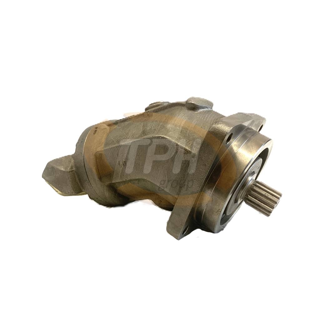 Rexroth 205808 Axialkolbenmotor A2FM80, Rexroth Ostale komponente za građevinarstvo