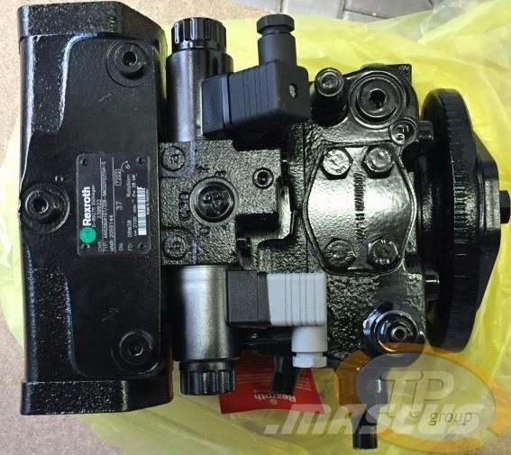Rexroth 239922 Manitou MLT523 MLT 626 Overige componenten