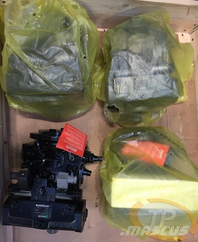 Rexroth 239922 Manitou MLT523 MLT 626 Overige componenten