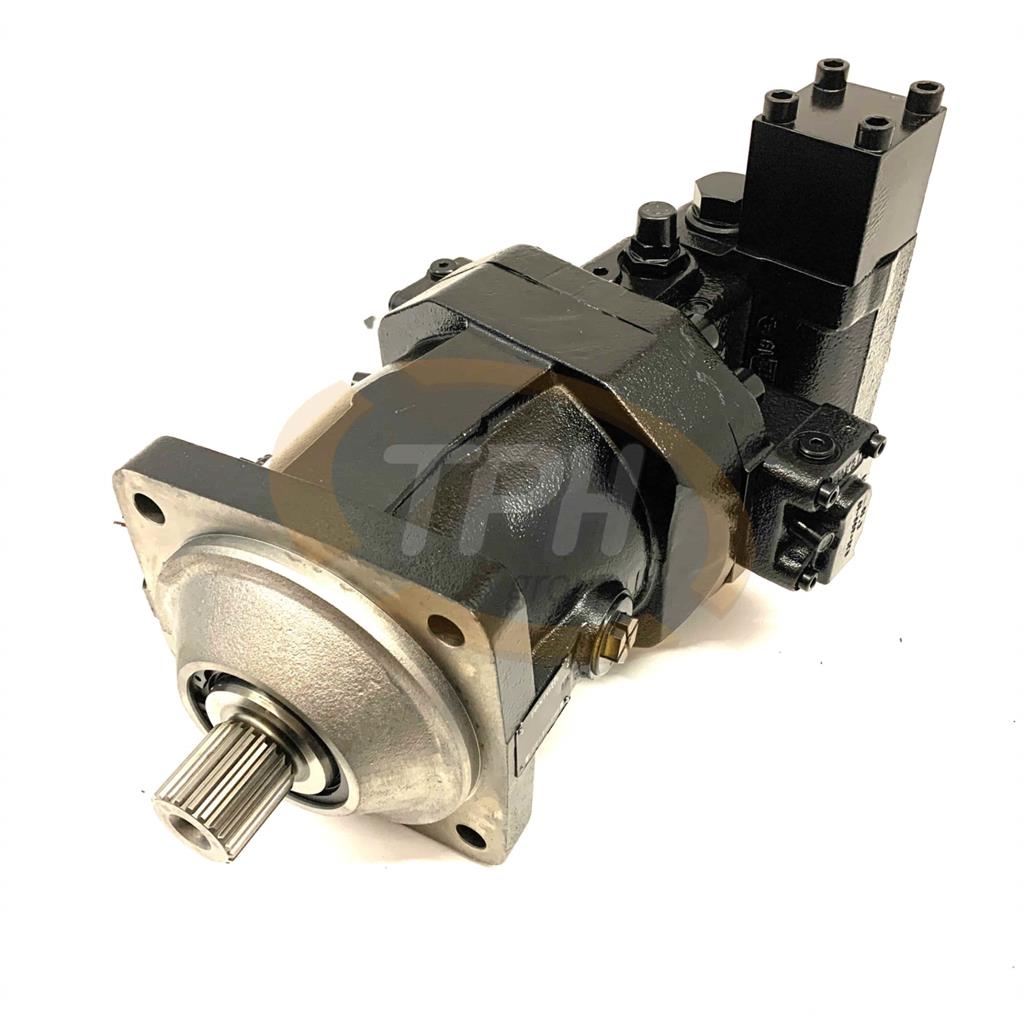Rexroth 248699 Axialkolbenmotor A6VM160, Sennebogen 730E Ostale komponente za građevinarstvo