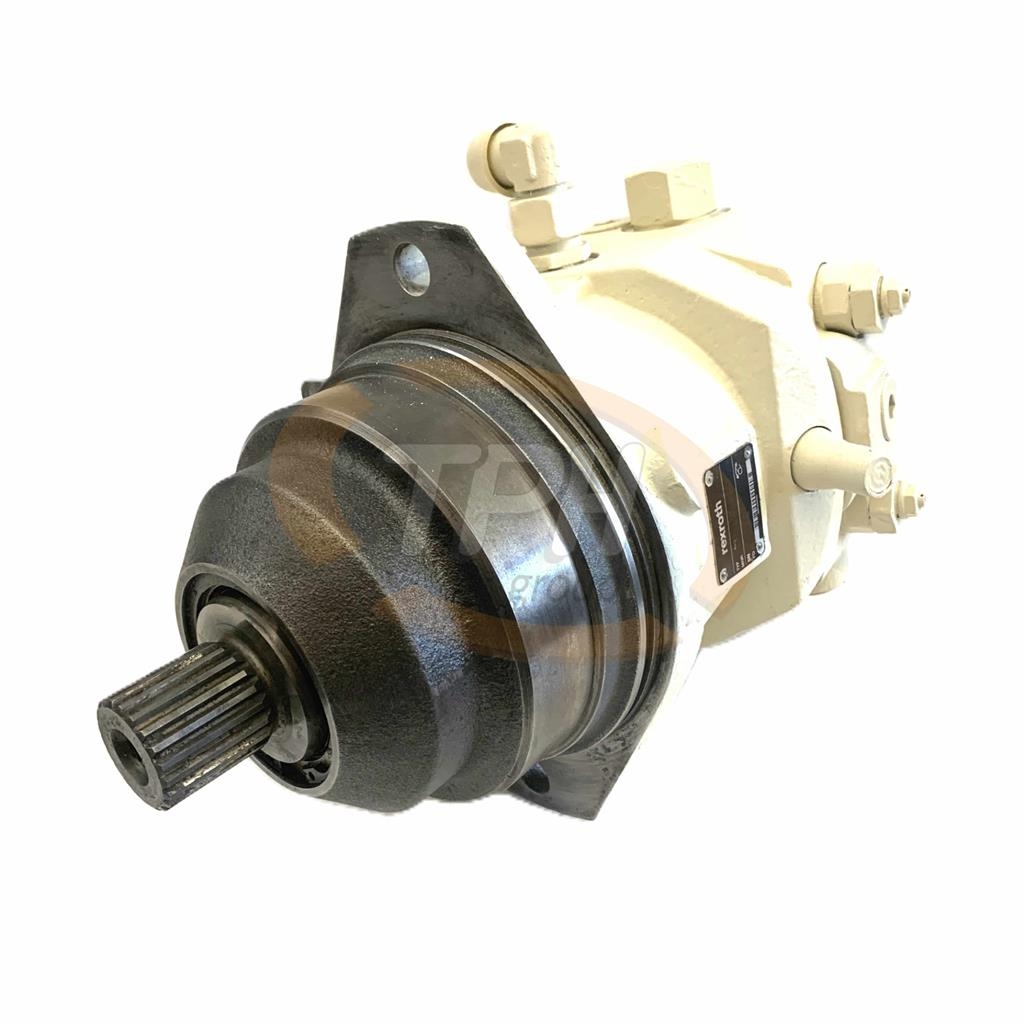 Rexroth 276-1956 Hydraulikmotor 2761956, 437-0154, 4370154 Ostale komponente za građevinarstvo