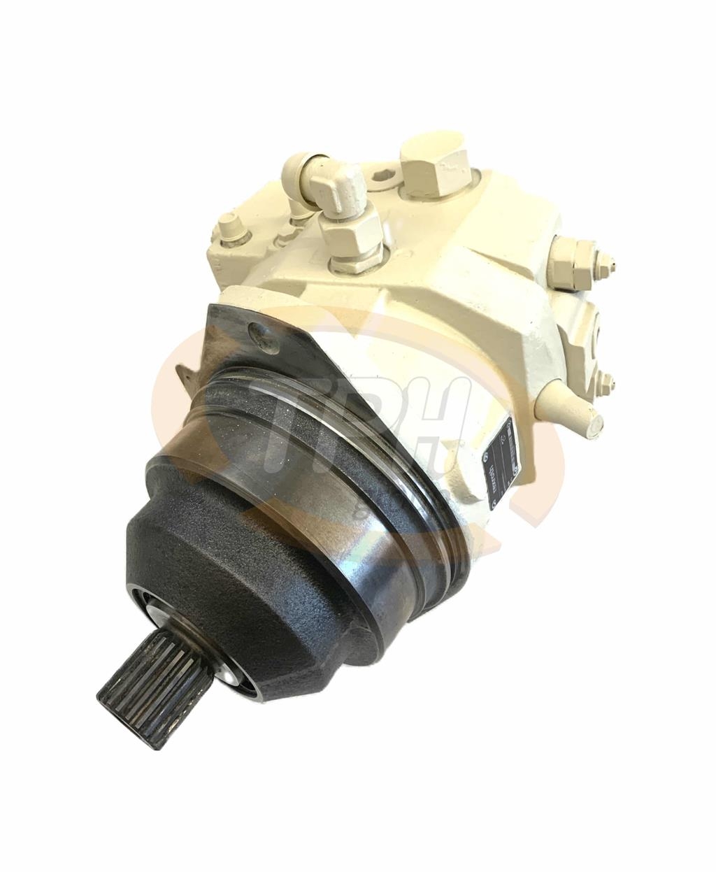 Rexroth 276-1956 Hydraulikmotor 2761956, 437-0154, 4370154 Ostale komponente za građevinarstvo