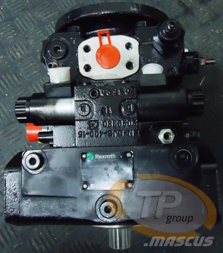 Rexroth 2814568 Volvo L35B Verstellpumpe Overige componenten