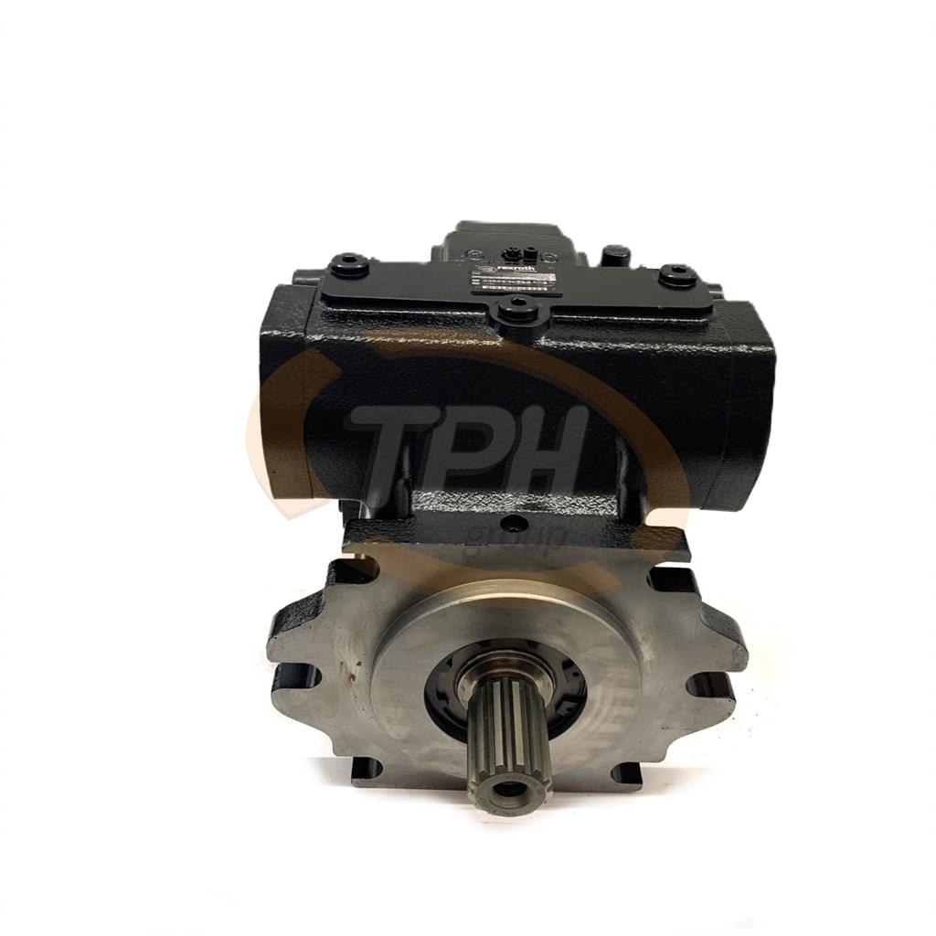 Rexroth 3010100-00126 Axialkolbenpumpe A4VG140, Hammel Kiti naudoti statybos komponentai