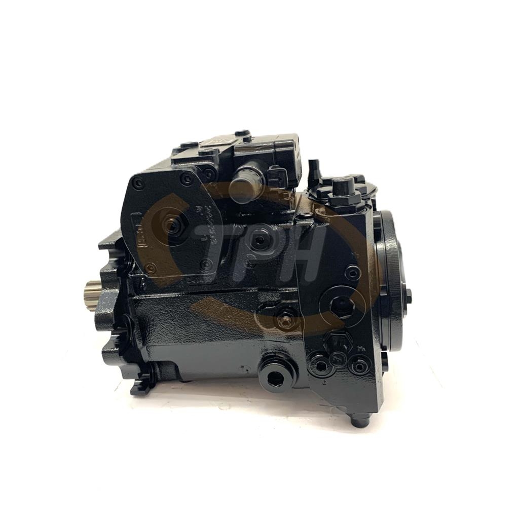 Rexroth 3010100-00126 Axialkolbenpumpe A4VG140, Hammel Kiti naudoti statybos komponentai