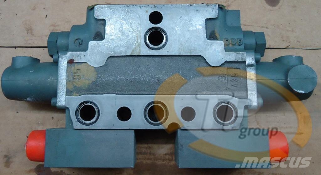 Rexroth 337405R21 Ventil Rexroth Steuerschieber Overige componenten