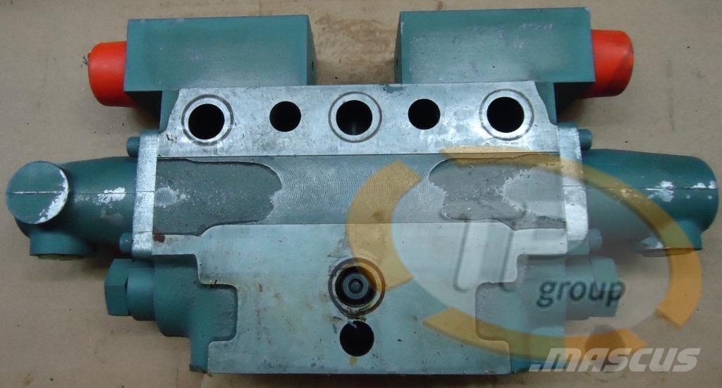 Rexroth 337405R21 Ventil Rexroth Steuerschieber Overige componenten