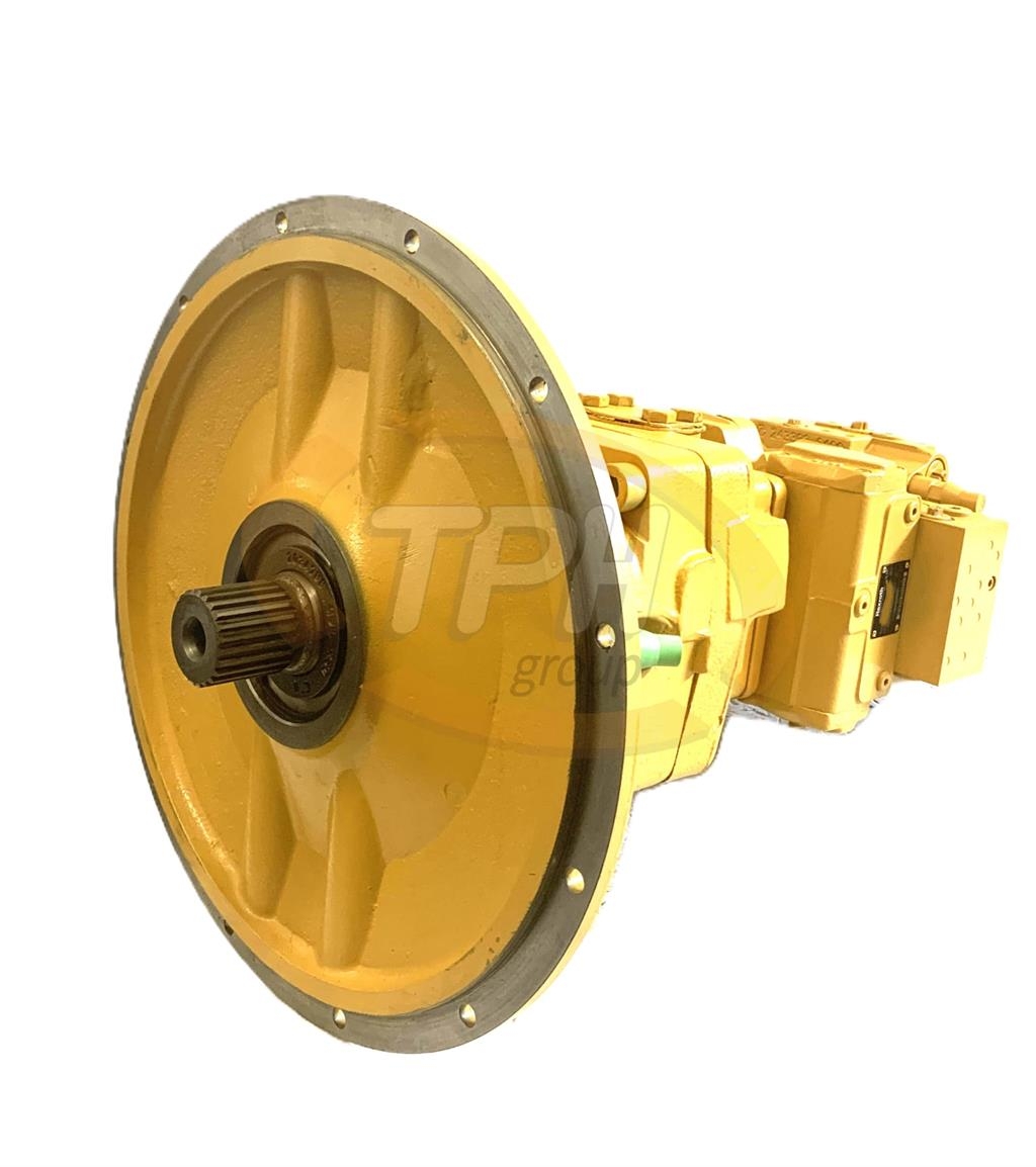 Rexroth 340-3403, 3403403 Doppelpumpe, CAT M315D, M317D2 Ostale komponente za građevinarstvo
