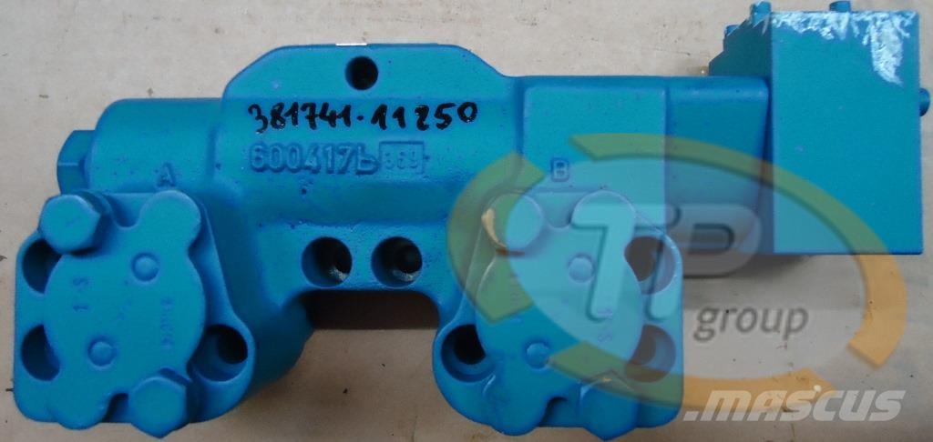 Rexroth 381741-11250 Ventil Rexroth Overige componenten