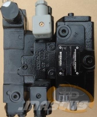 Rexroth 390564 Amman AV75 Serie 451 Overige componenten