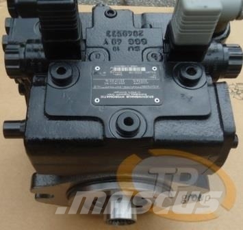Rexroth 390564 Amman AV75 Serie 451 Overige componenten