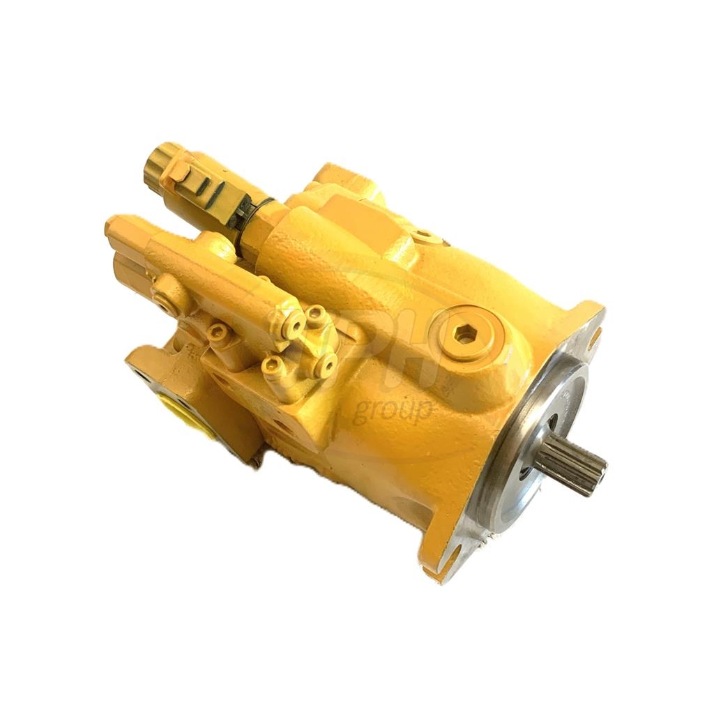 Rexroth 3930960 Axialkolbenpumpe, 393-0960 CAT 966, 972M X Kiti naudoti statybos komponentai