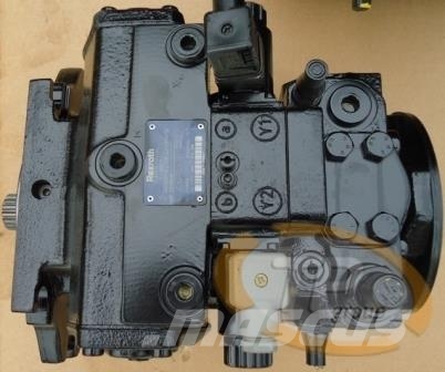 Rexroth 418-18-31101 Komatsu WA250 WA270 Other components