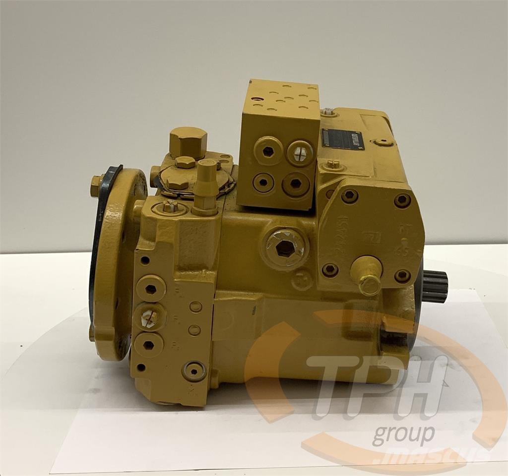 Rexroth 423-2530-03 Verstellpumpe CAT M318F Overige componenten