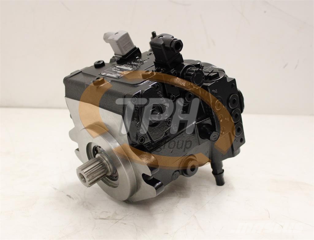 Rexroth 42T1721110YF KOMATSU WA65-5 A4VG40 REXROTH Drugi deli