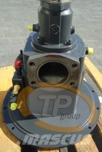Rexroth 442008 A4VO130/A4FO28 P4543568L Overige componenten