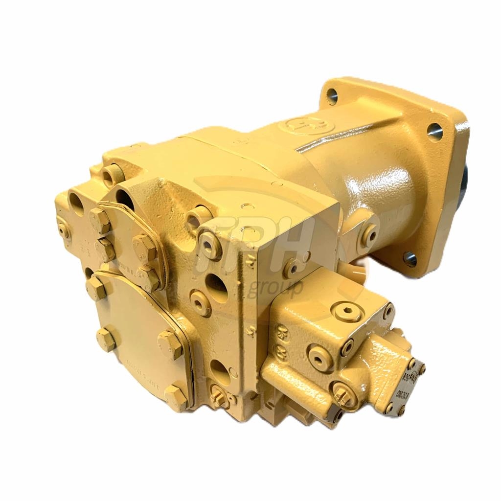 Rexroth 49062140 Axialkolbenpumpe A7VTO200, Demag H65 Overige componenten