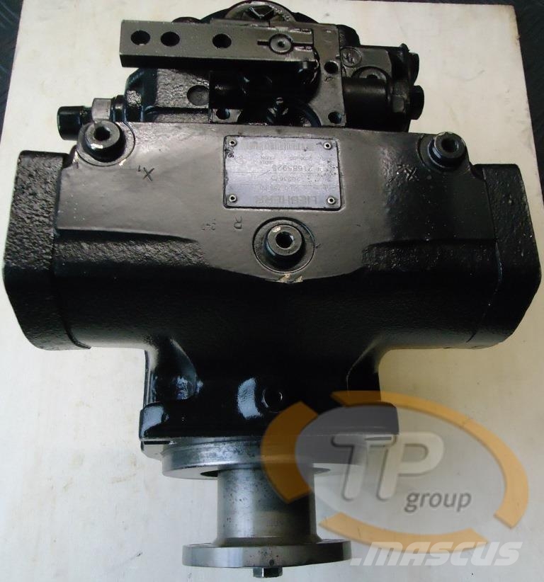 Rexroth 500078905 A4VGT90 Overige componenten