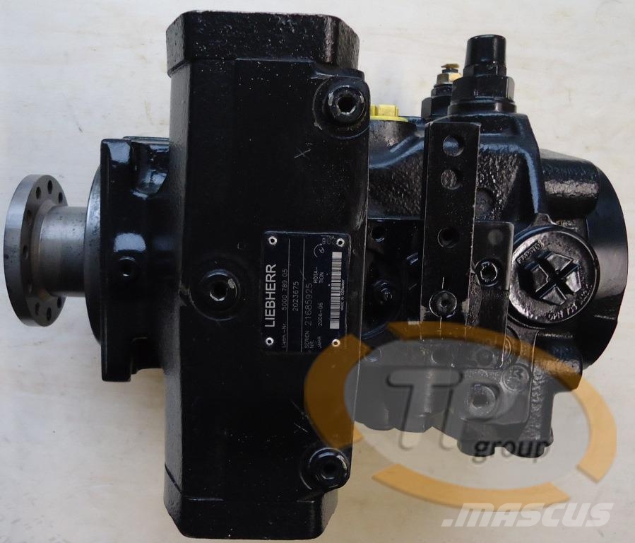 Rexroth 500078905 A4VGT90 Overige componenten