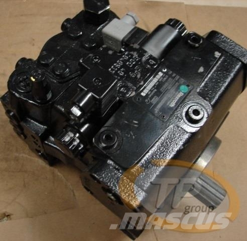 Rexroth 5364661040 Schaeff Verstellpumpe Overige componenten