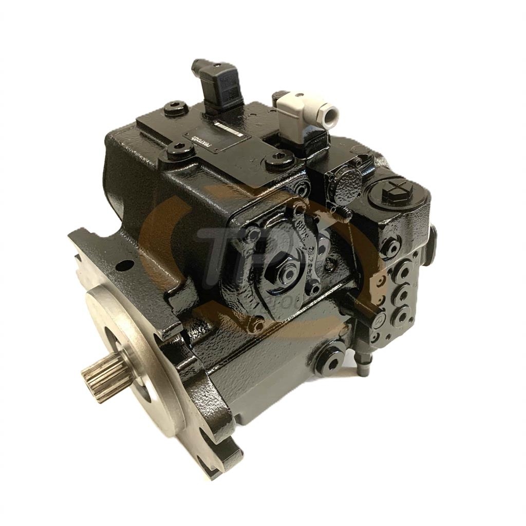 Rexroth 5364662090 Axialkolbenpumpe A4VG90, Terex SKL 863 Kiti naudoti statybos komponentai