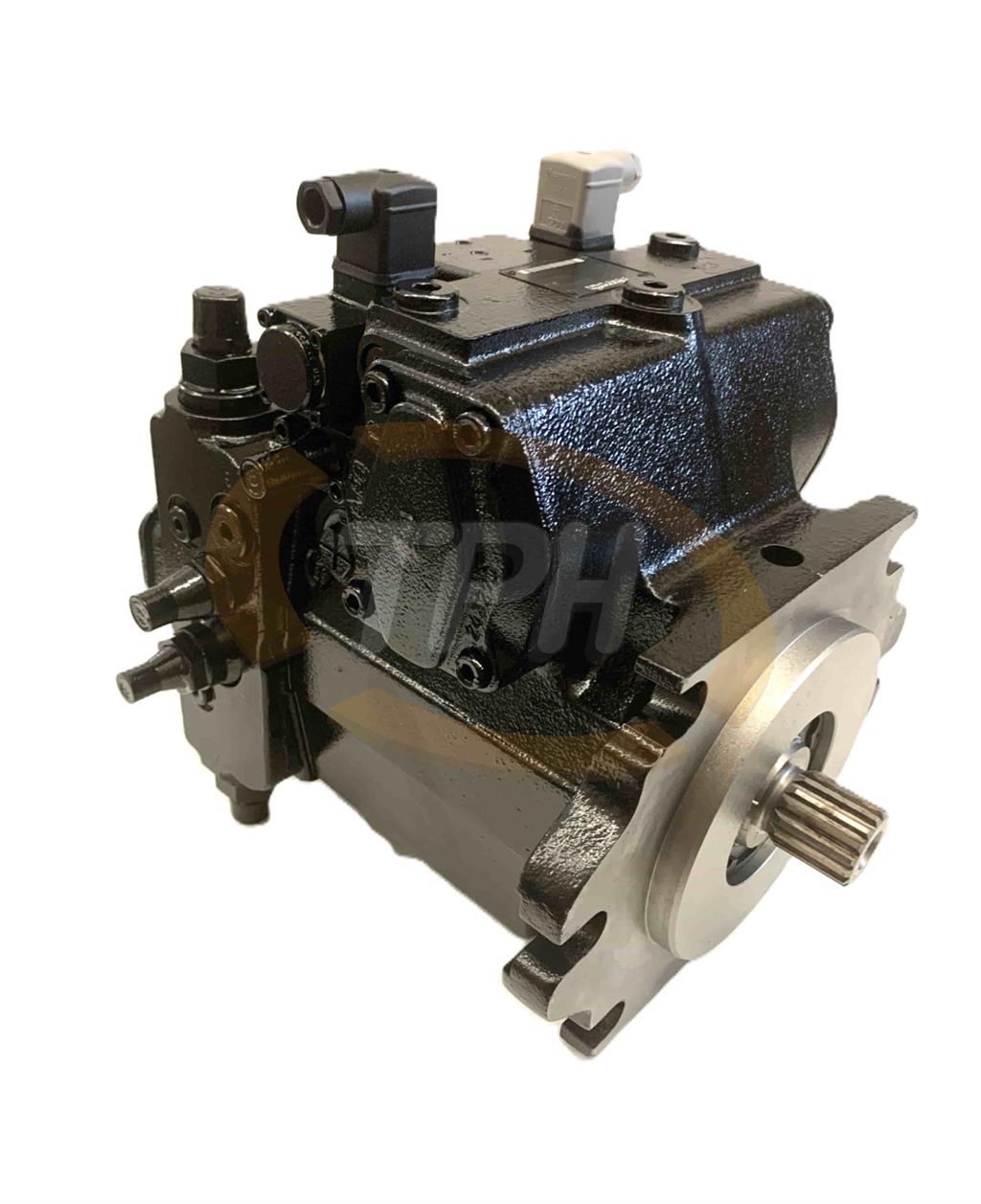 Rexroth 5364662090 Axialkolbenpumpe A4VG90, Terex SKL 863 Kiti naudoti statybos komponentai