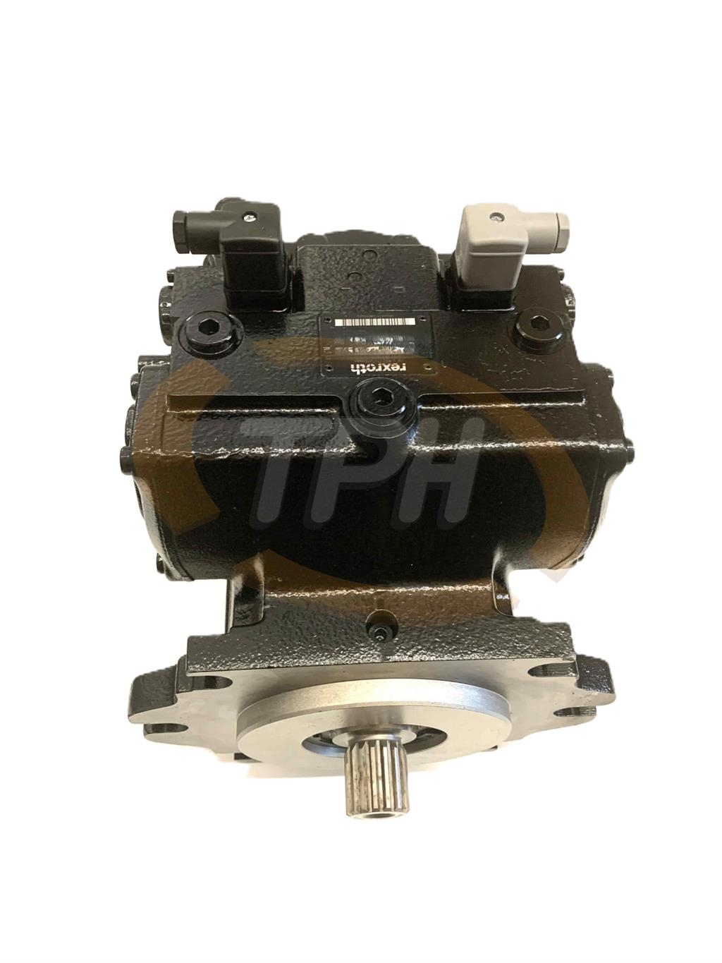 Rexroth 5364662090 Axialkolbenpumpe A4VG90, Terex SKL 863 Kiti naudoti statybos komponentai