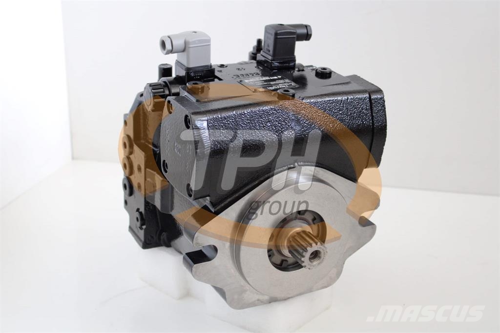 Rexroth 5364662115 Schaeff SKL833 Verstellpumpe Drugi deli