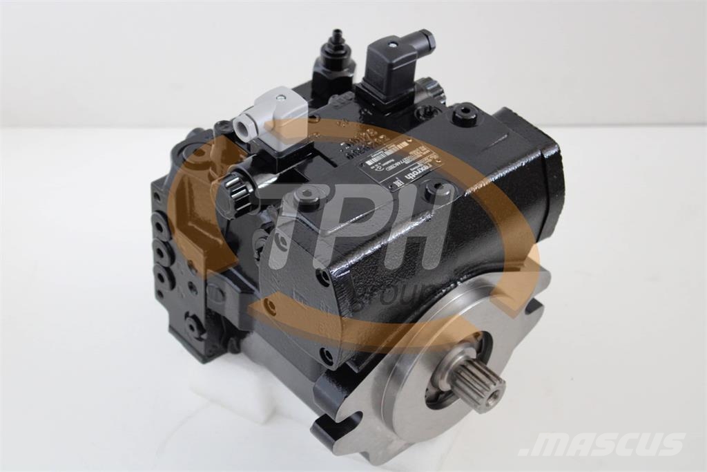 Rexroth 5364662115 Schaeff SKL833 Verstellpumpe Drugi deli