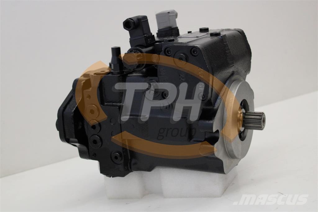 Rexroth 5364662380 5999999137 YANMAR HML 32 REXROTH A4VG56 Inne akcesoria