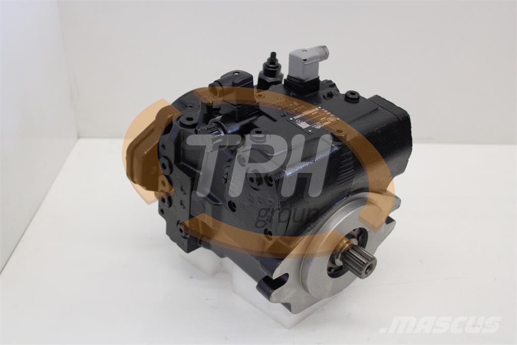 Rexroth 5364662380 5999999137 YANMAR HML 32 REXROTH A4VG56 Inne akcesoria