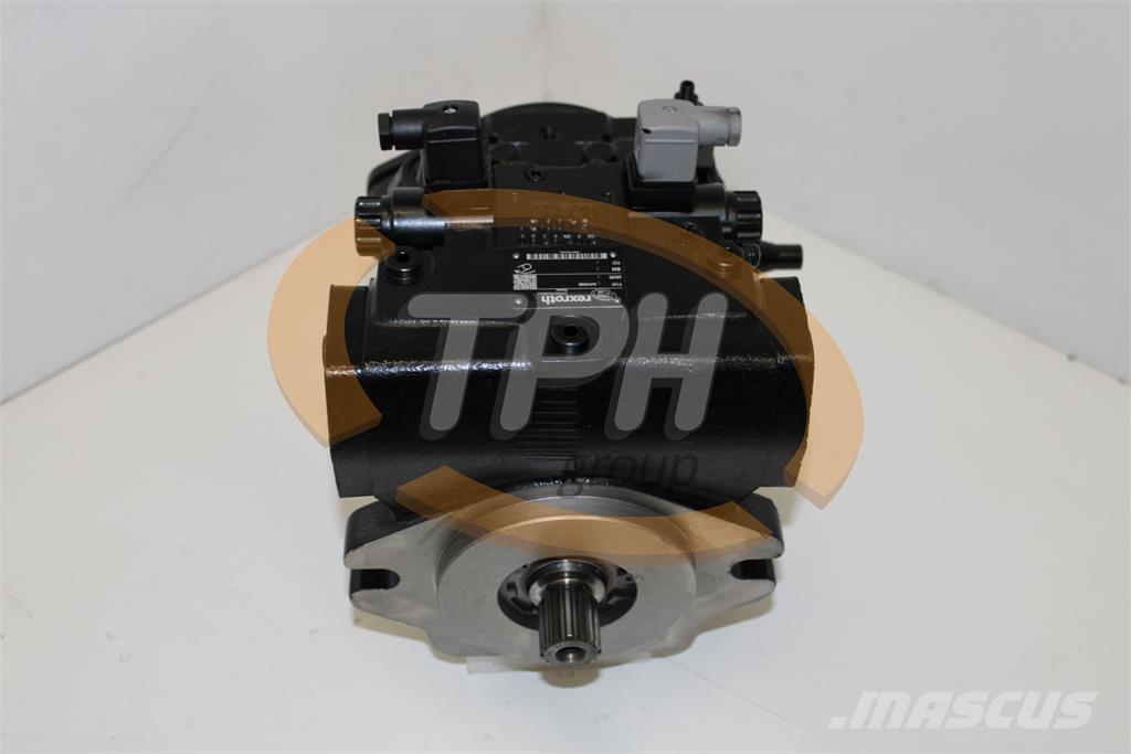 Rexroth 5364662380 5999999137 YANMAR HML 32 REXROTH A4VG56 Inne akcesoria