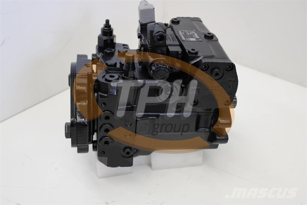Rexroth 5364662380 5999999137 YANMAR HML 32 REXROTH A4VG56 Inne akcesoria