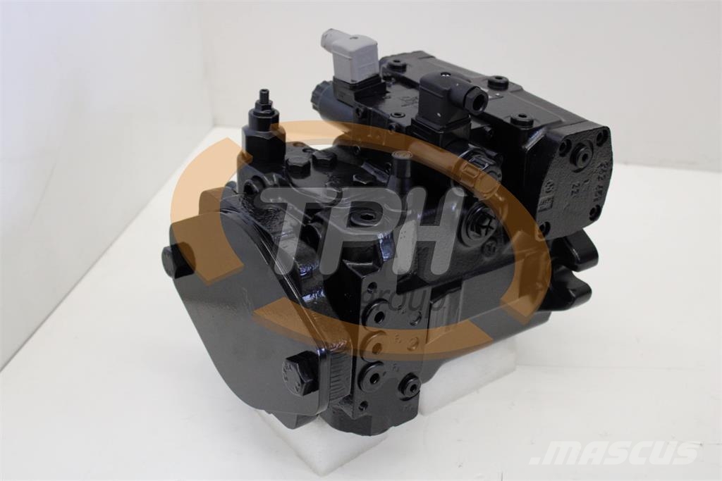 Rexroth 5364662380 5999999137 YANMAR HML 32 REXROTH A4VG56 Inne akcesoria