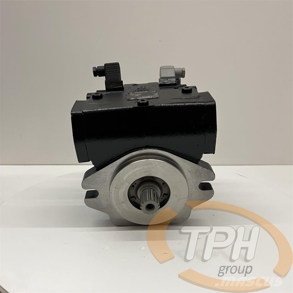 Rexroth 5364662381 5364662380 Schaeff HML31 Terex TW85 Ďalšie komponenty