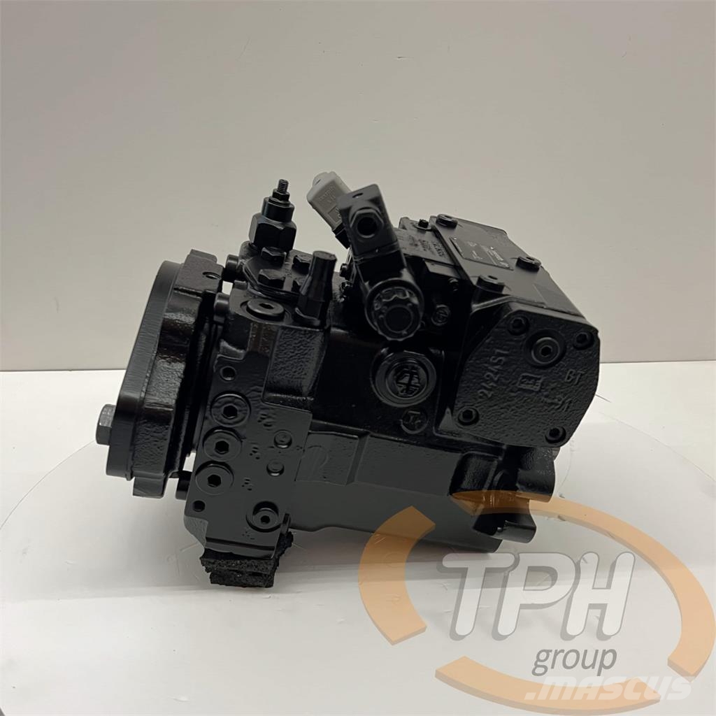 Rexroth 5364662381 5364662380 Schaeff HML31 Terex TW85 Ďalšie komponenty