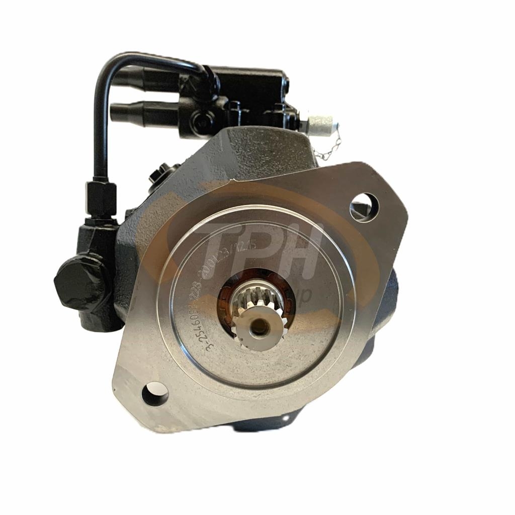 Rexroth 5364662478 Axialkolbenpumpe A10VO45, Terex Compact Otros componentes