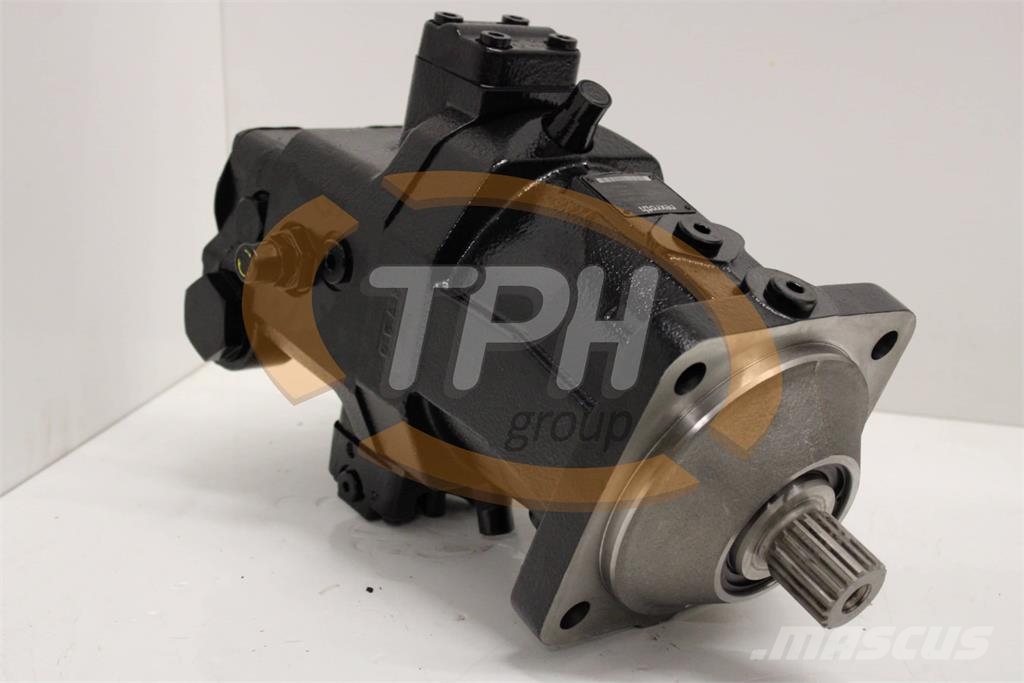 Rexroth 5364664235 Fuchs MHL335D MHL331D Overige componenten