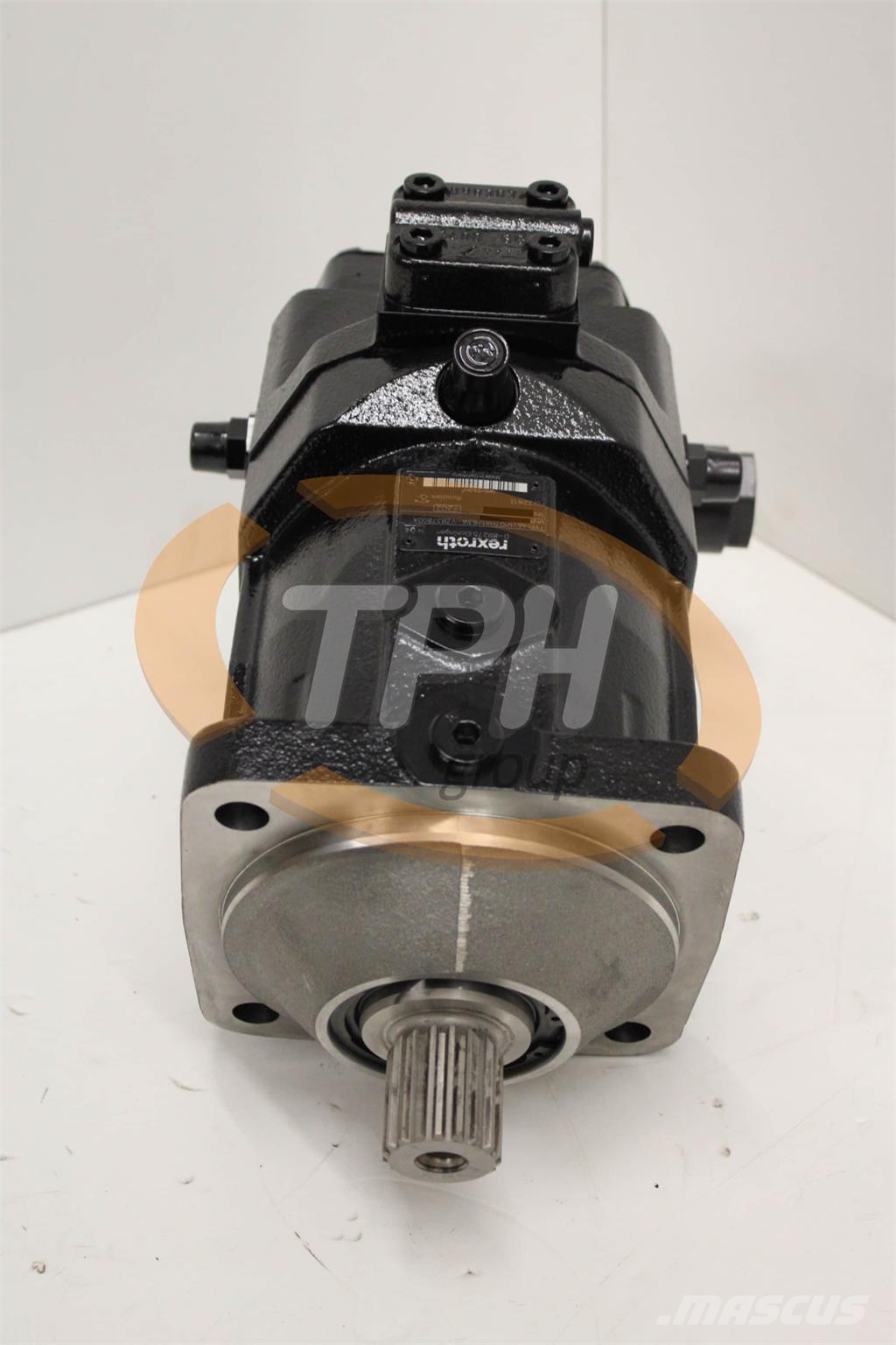 Rexroth 5364664235 Fuchs MHL335D MHL331D Overige componenten