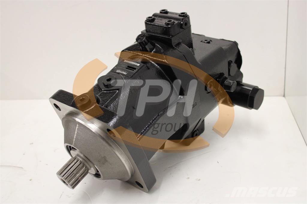 Rexroth 5364664235 Fuchs MHL335D MHL331D Overige componenten